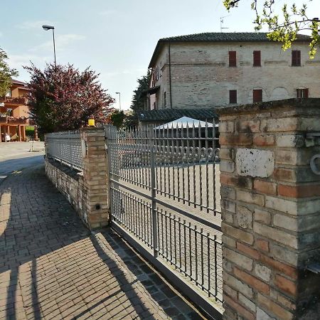 Locanda Giustini Асизи Екстериор снимка