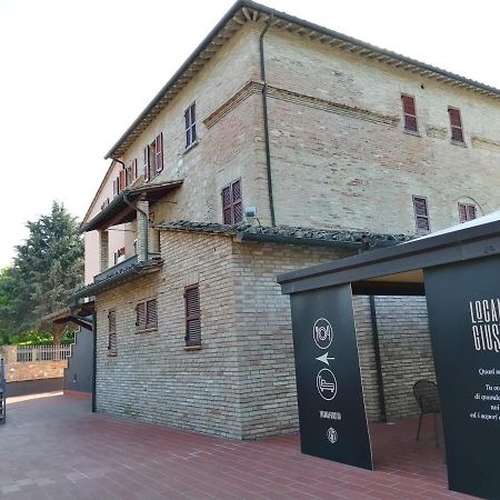 Locanda Giustini Асизи Екстериор снимка