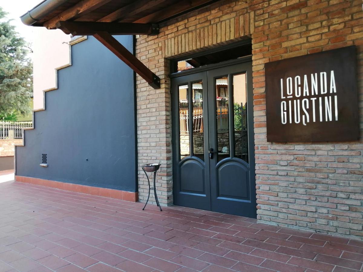 Locanda Giustini Асизи Екстериор снимка