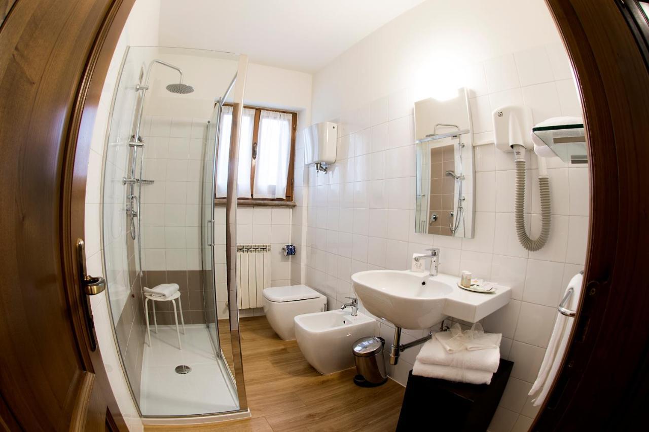 Locanda Giustini Асизи Екстериор снимка