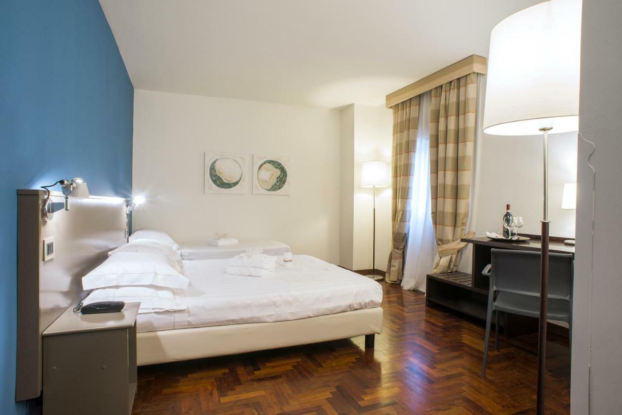Locanda Giustini Асизи Екстериор снимка