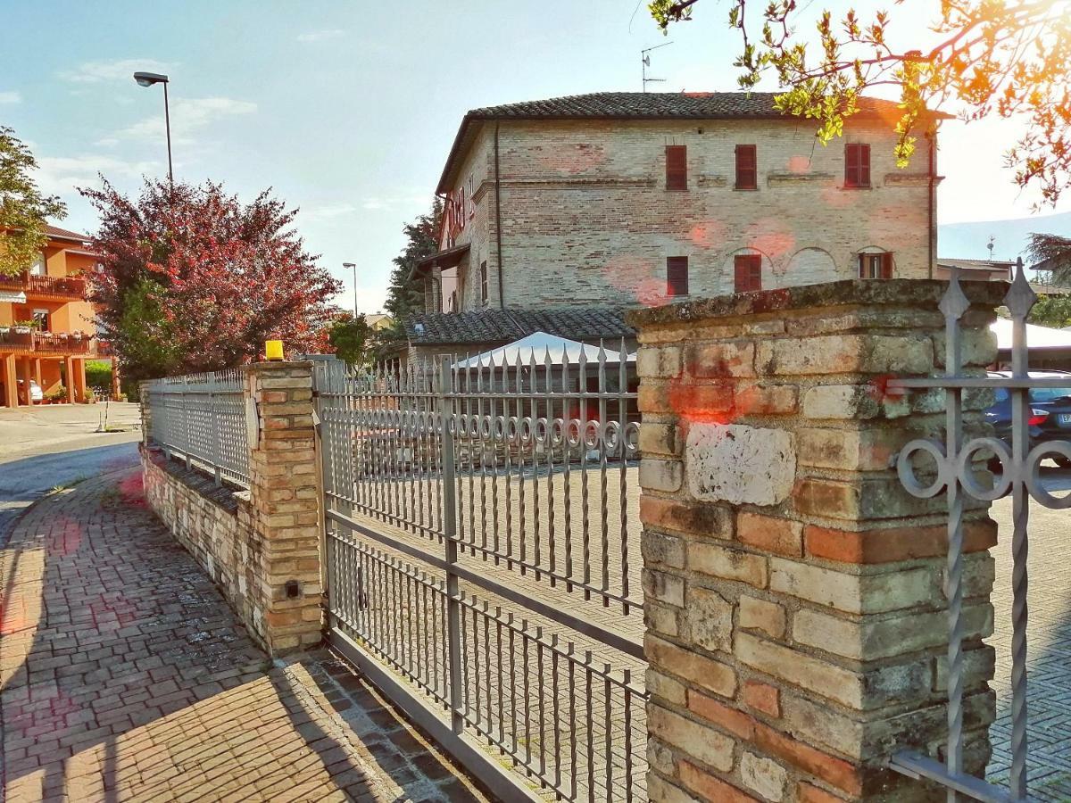 Locanda Giustini Асизи Екстериор снимка
