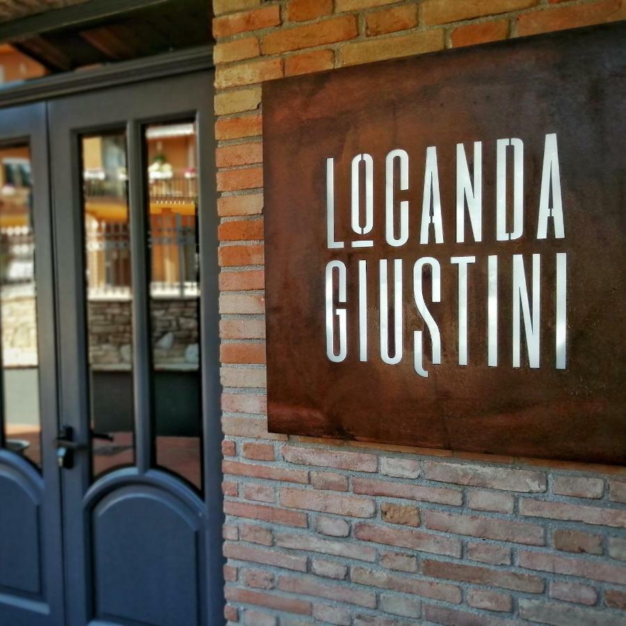 Locanda Giustini Асизи Екстериор снимка