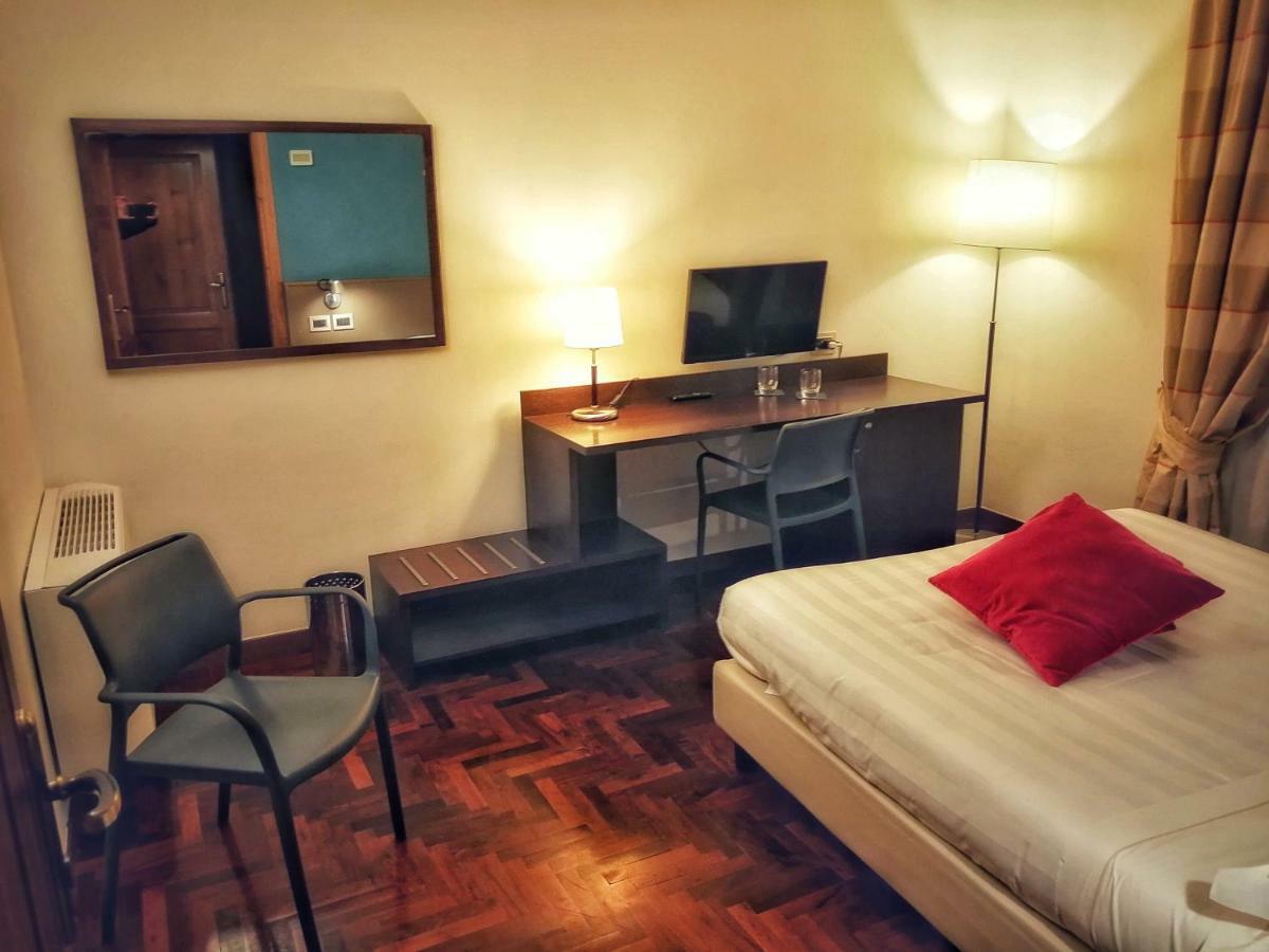 Locanda Giustini Асизи Екстериор снимка