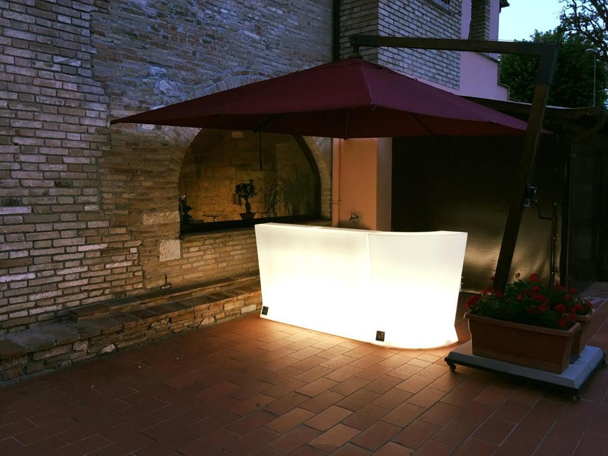 Locanda Giustini Асизи Екстериор снимка