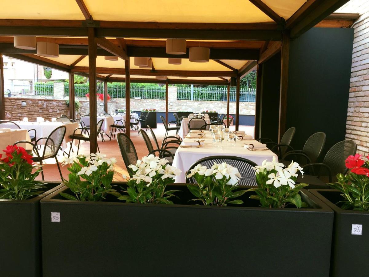Locanda Giustini Асизи Екстериор снимка